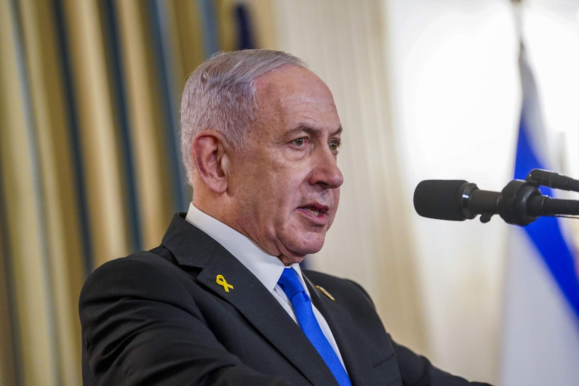 Netanyahu aspira a alargar su mandato en Israel en plena ruptura del alto el fuego en Gaza