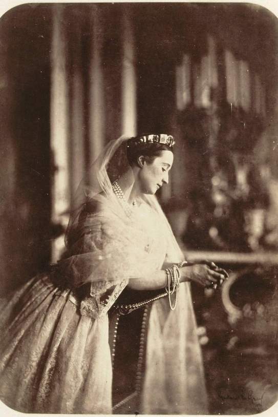 Eugenia de Montijo, emperadriu consort dels francesos Eugenia de Montijo, emperadriu consort dels francesos