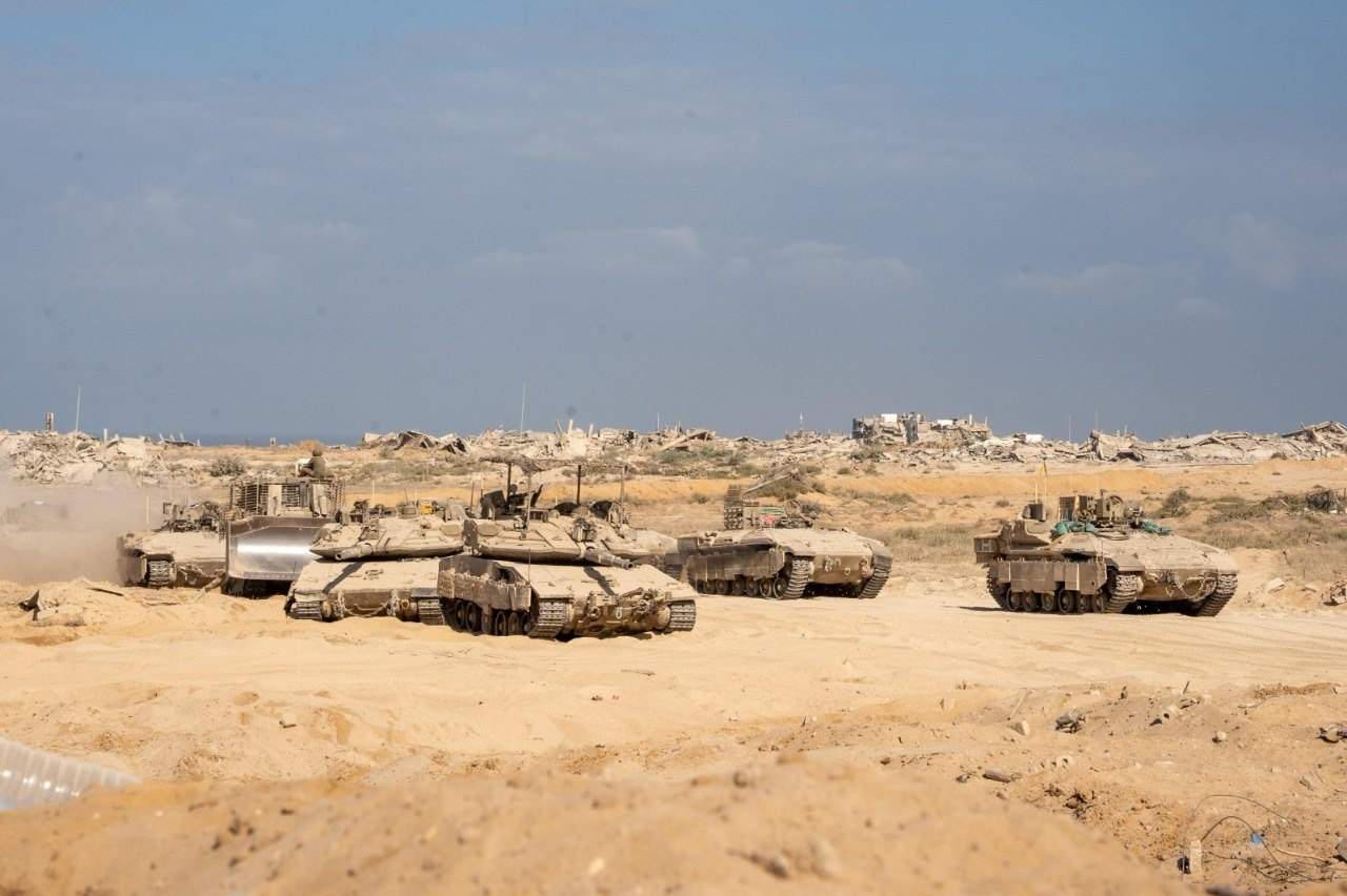 Israel garanteix la "represa de l’alto el foc" a Gaza després del xoc amb Hamàs a Rafah