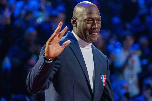 Michael Jordan Michael Jordan