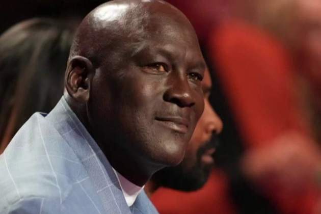 Michael Jordan Michael Jordan
