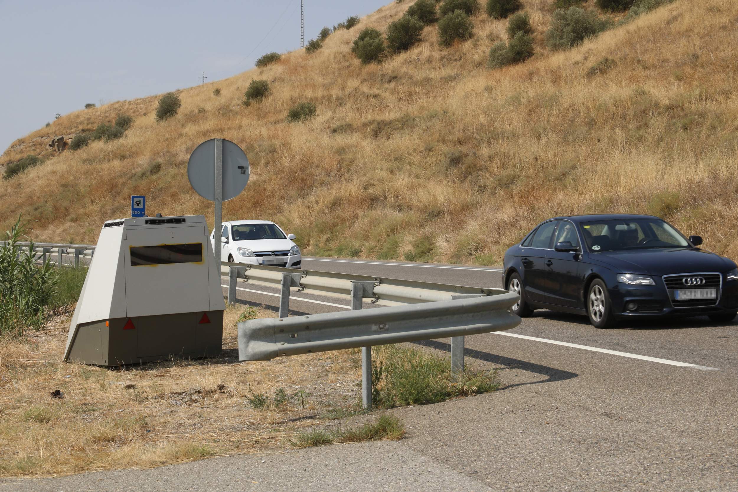 Els radars han reduït un 20% els accidents de trànsit mortals o greus en els últims 20 anys