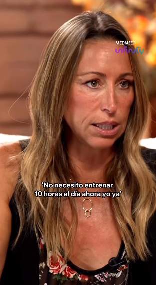 Gemma Mengual, Mediaset Gemma Mengual, Mediaset