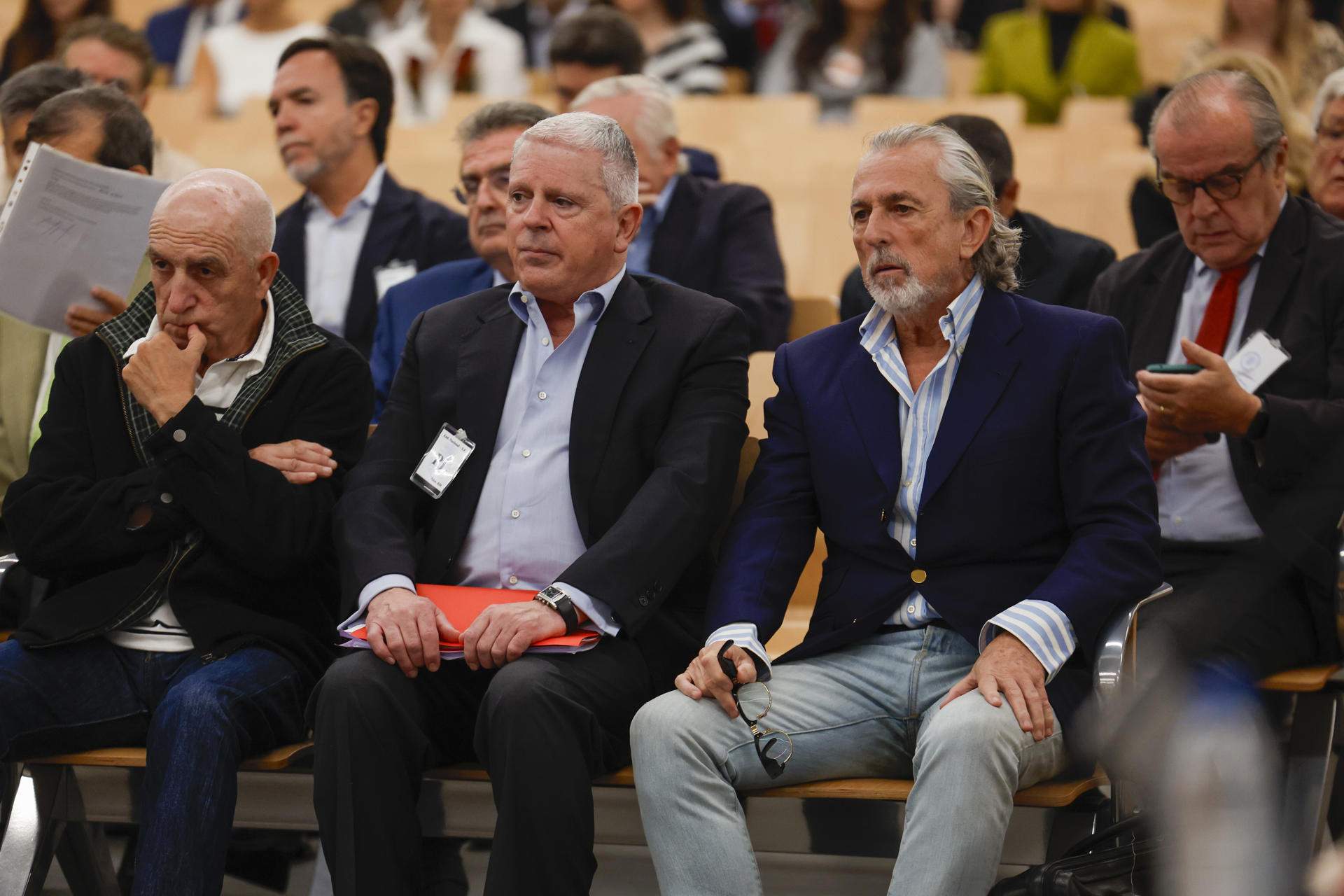 Francisco Correa i la majoria dels acusats reconeixen els fets en l’últim judici de la trama Gürtel