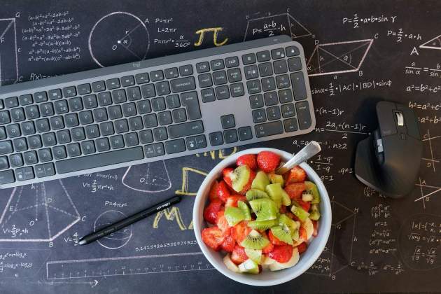 Alimentació i tecnologia mai no han estat tan a prop / Foto: Unsplash