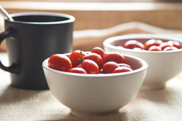 Cafè i tomàquet, una combinació possible? / Foto: Unsplash