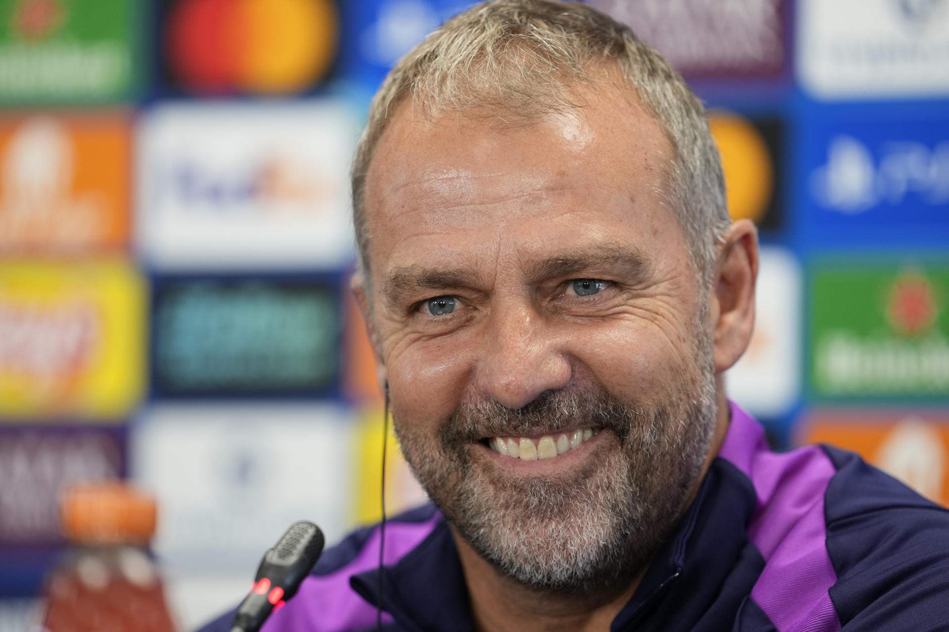 Flick declara el seu amor pel Barça: “Aquest club m’ha canviat completament”