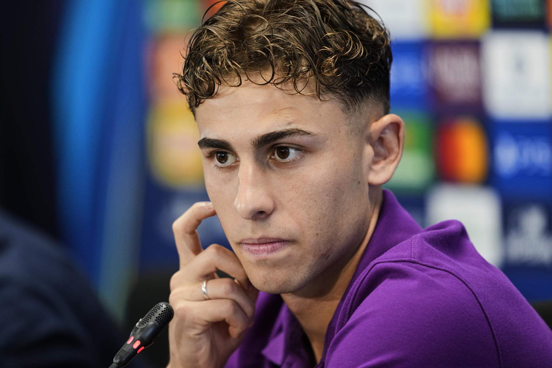 Nova lliçó de Fermín López: d'El Campillo al Barça i amb un català perfecte