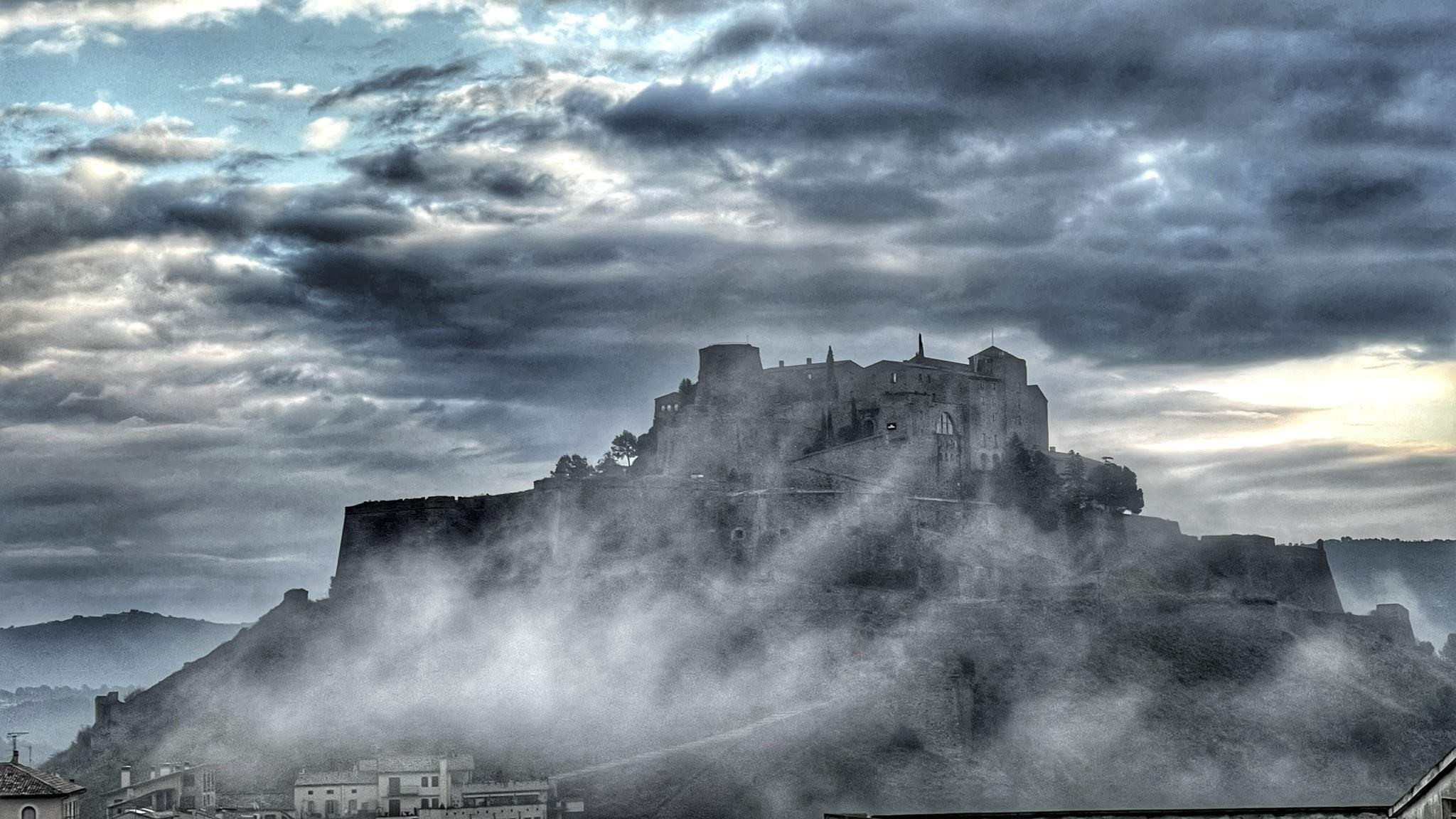 Final de la lluvia, el tiempo desconcertará a Catalunya con subidas de temperaturas