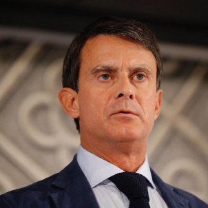 Imatge de Manuel Valls Sergi Alcazar