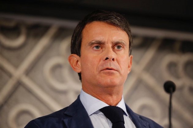 Imatge de Manuel Valls Sergi Alcazar