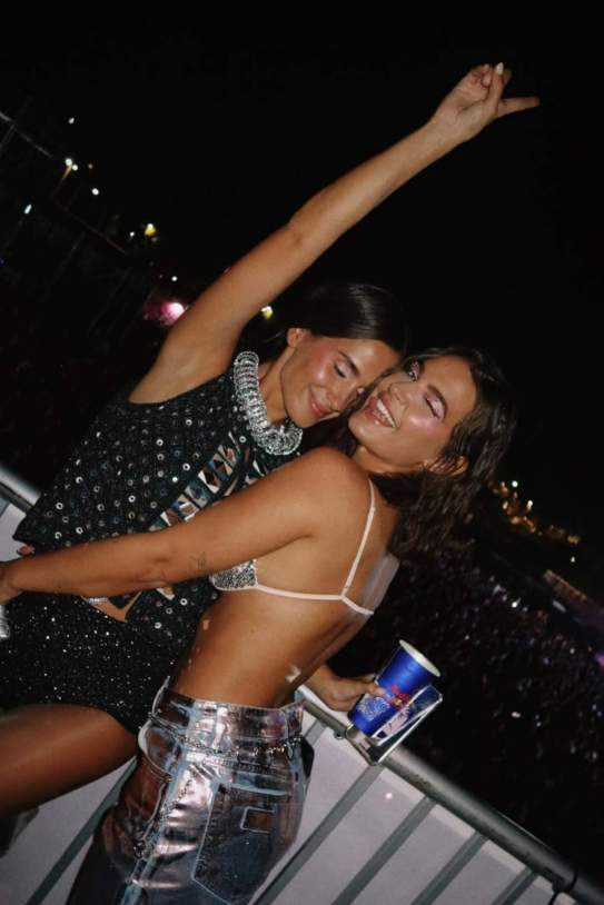 María Pombo y Laura Escanes / Instagram María Pombo y Laura Escanes / Instagram