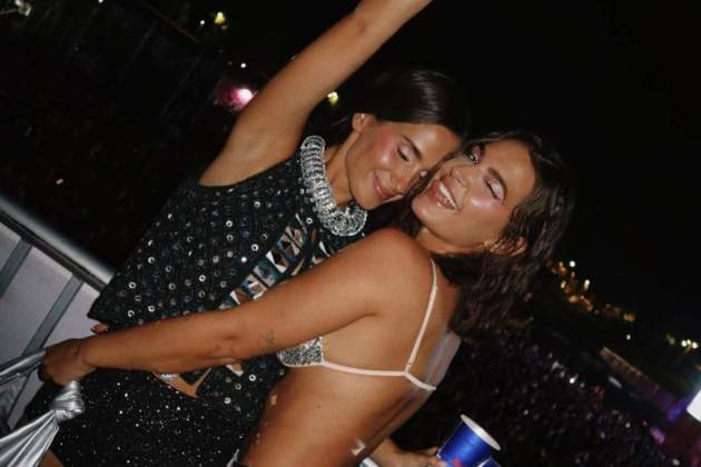 María Pombo i Laura Escanes   Instagram María Pombo i Laura Escanes   Instagram