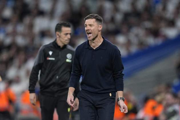 Xabi Alonso Reial Madrid Xabi Alonso Reial Madrid