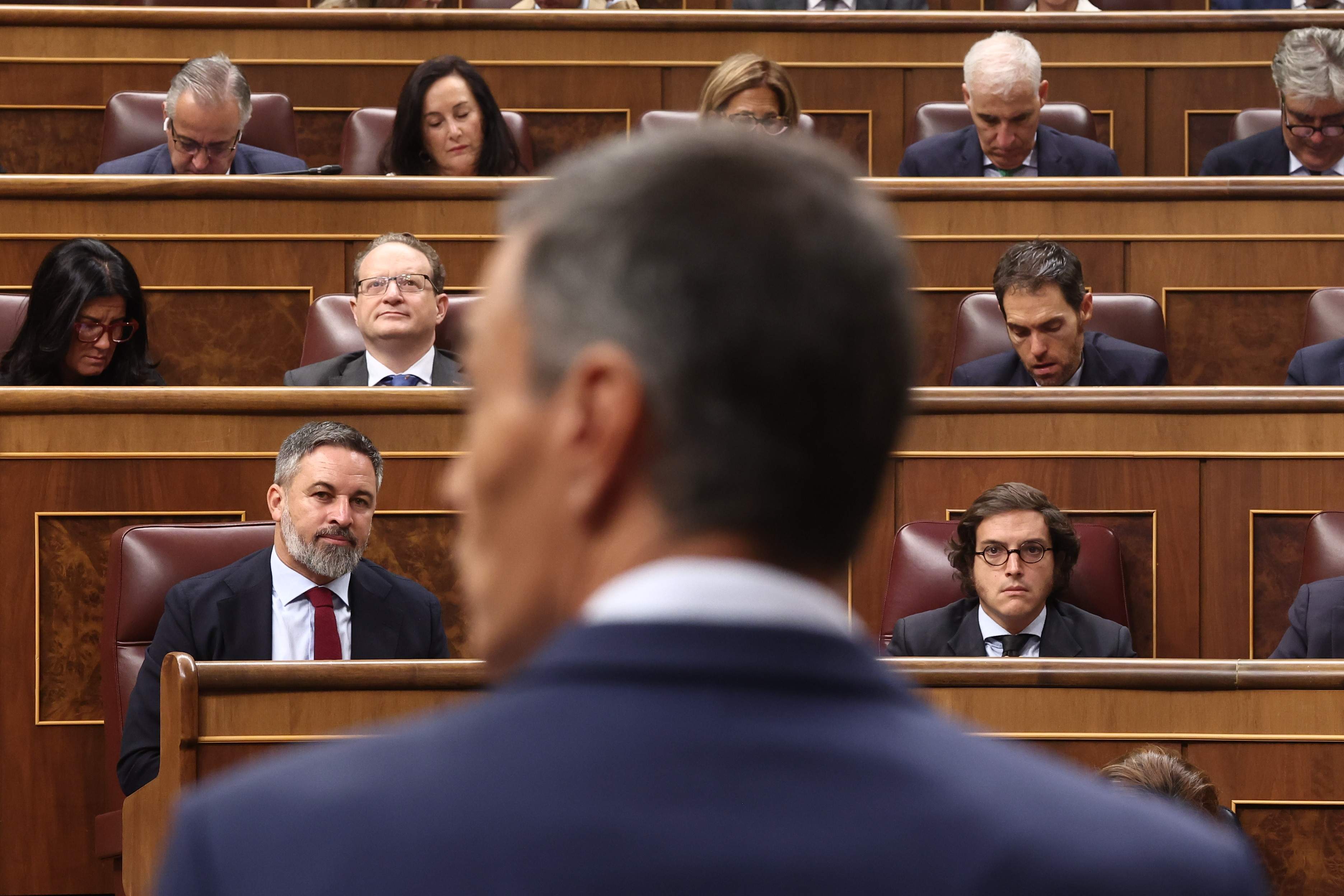 Vox denuncia el PSOE per finançament il·legal pels pagaments en sobres amb efectiu