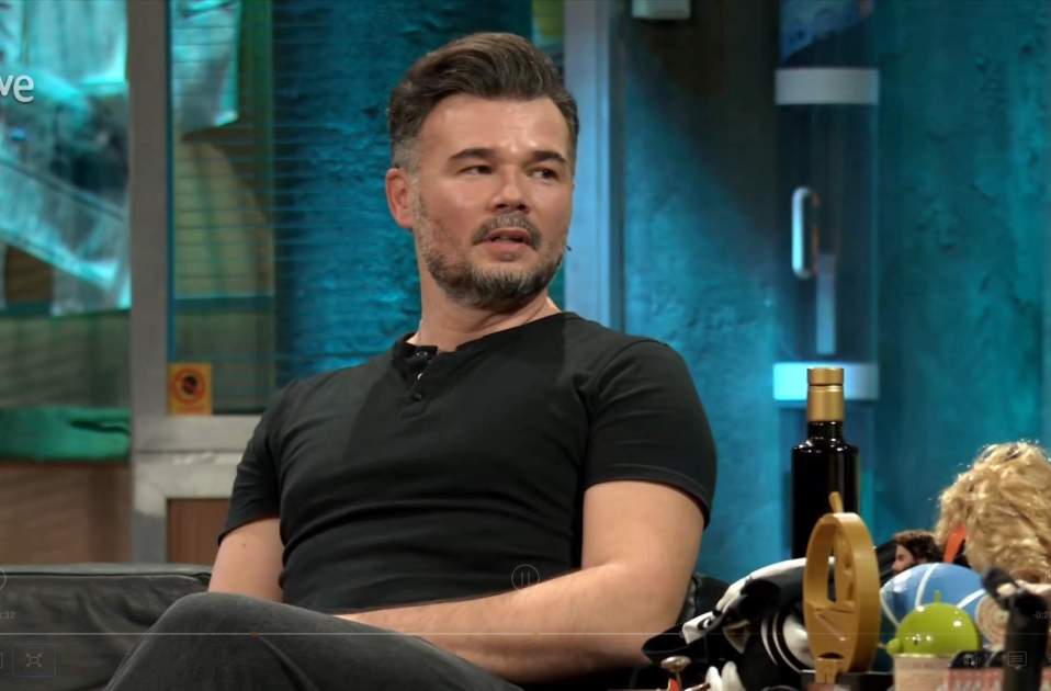 Gabriel Rufián, TVE Gabriel Rufián, TVE