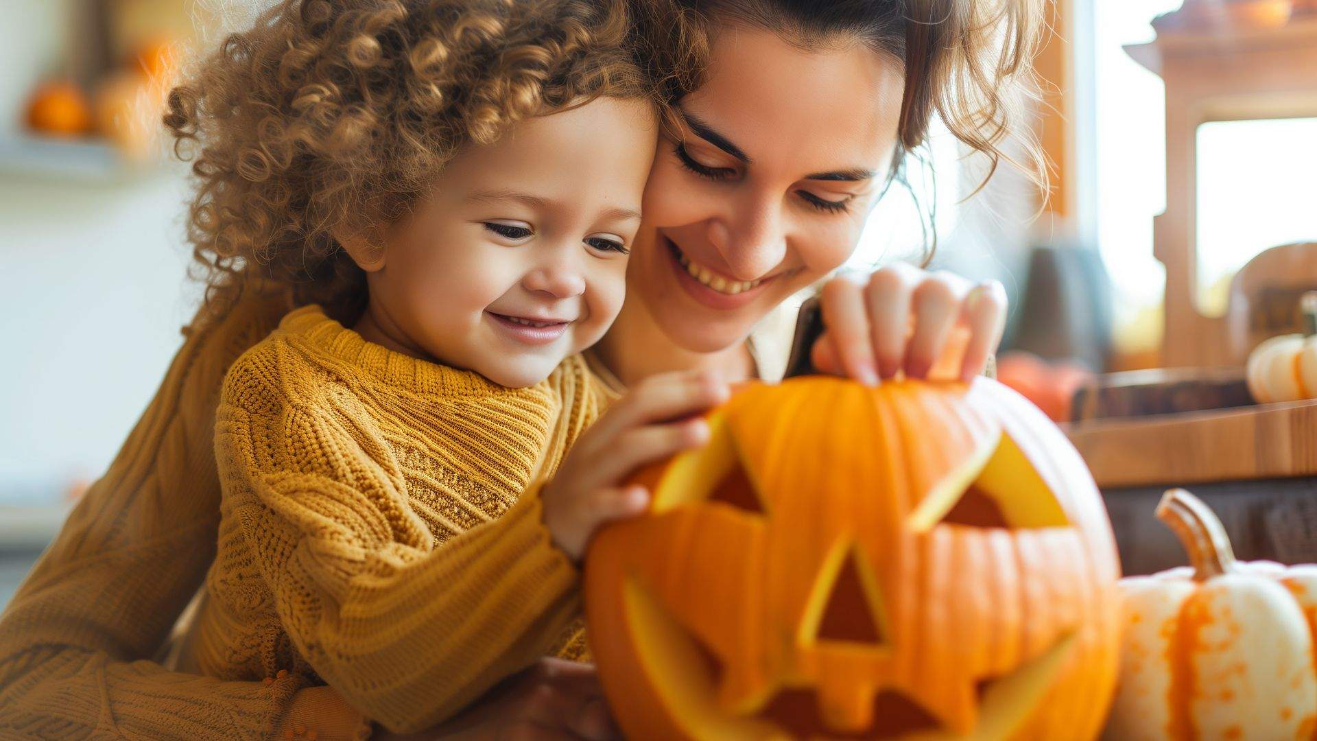 Manualidades de Halloween para niños: 7 ideas tan fáciles como escalofriantes