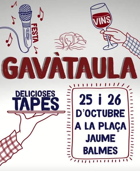 Gavà a Taula Consorci del Baix Llobregat
