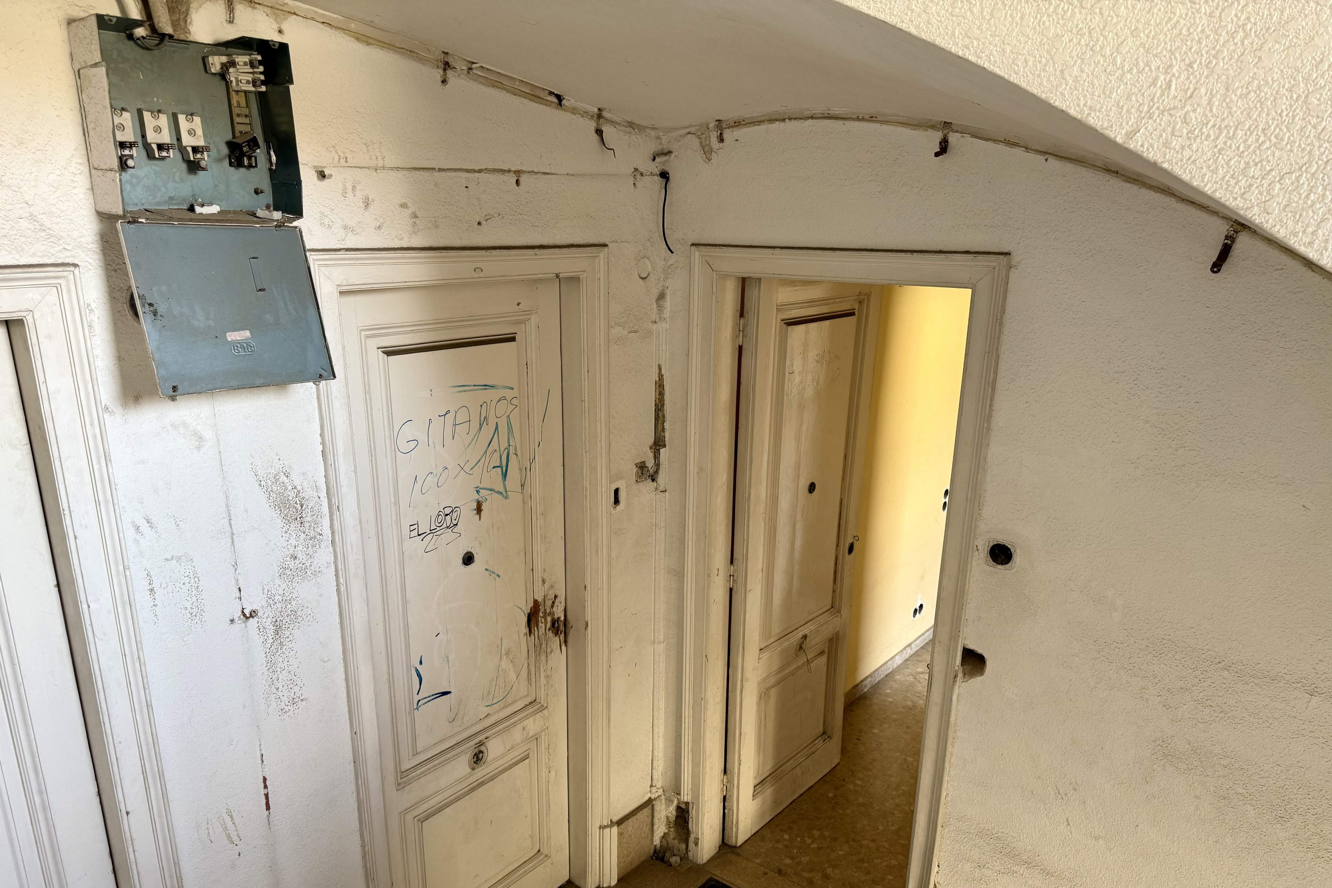 Imatge d'arxiu d'un habitatge ocupat | ACN