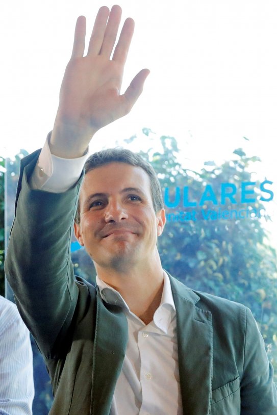 pablo casado efe