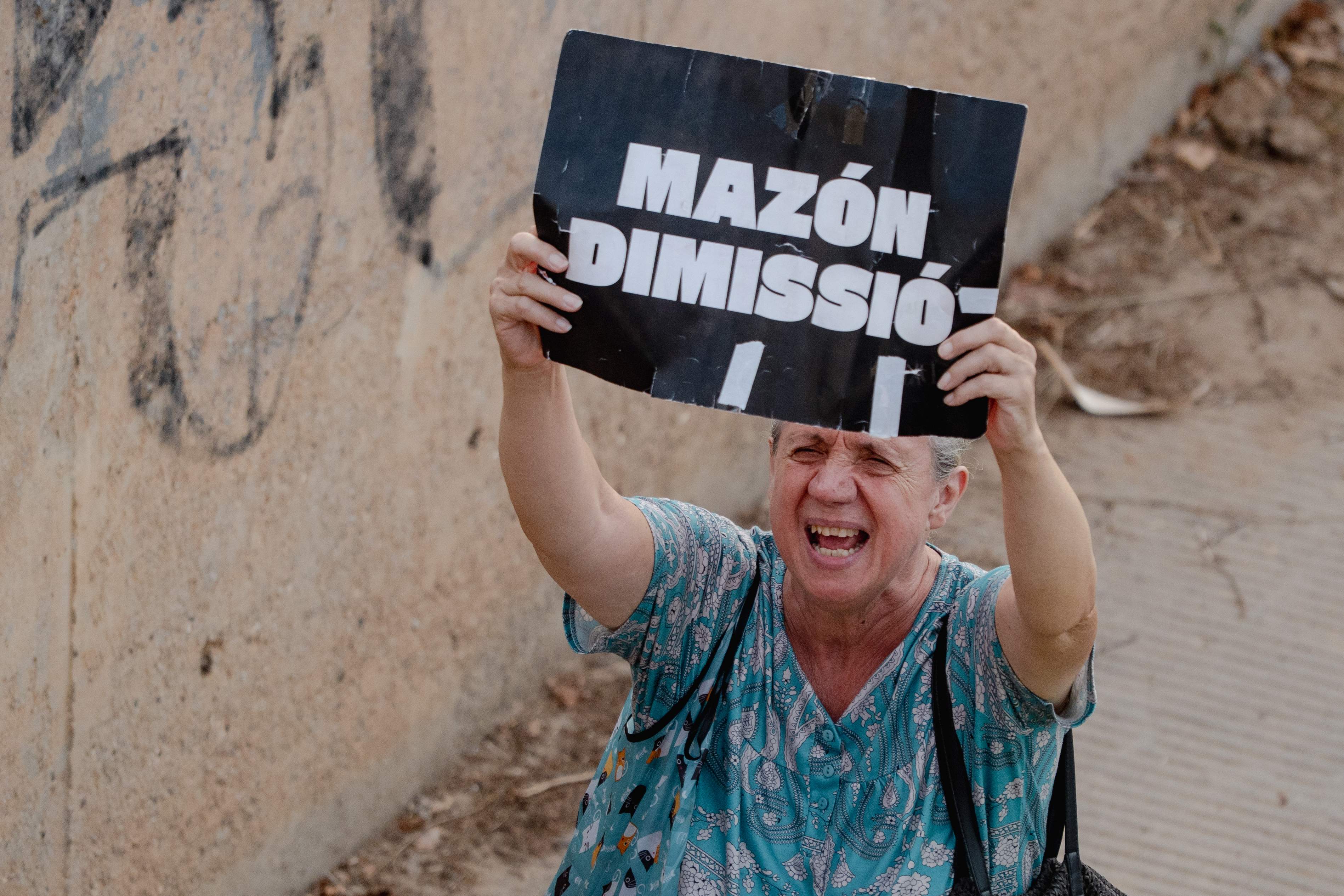 El silenci de Mazón amb els 12 milions d'euros de donacions per a víctimes de la DANA