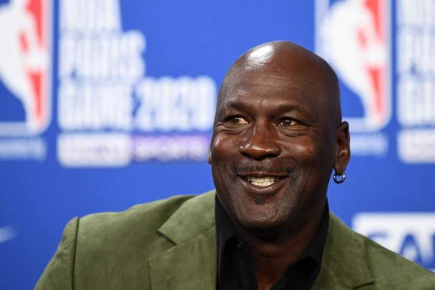 Michael Jordan
