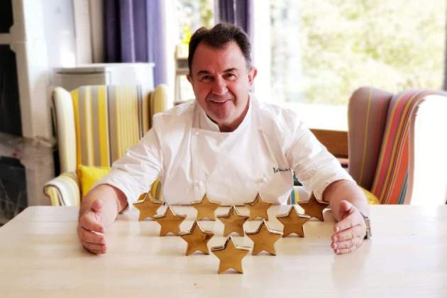 Martin Berasategui estrelles Michelin