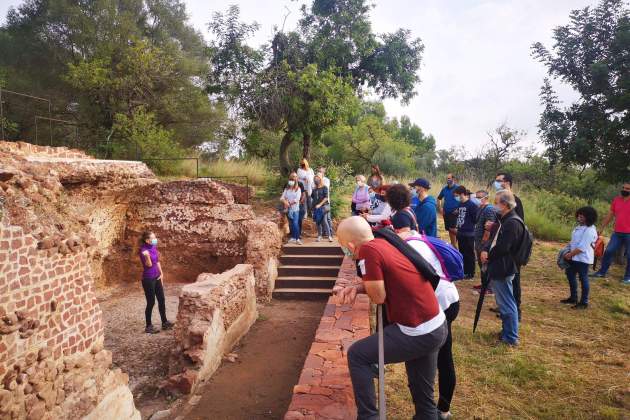 Villa Romana de Can Valls Consorci del Baix Llobregat