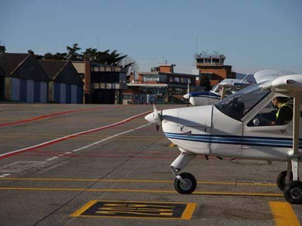 El Aeroclub de Barcelona Sabadell, el más grande de España y el tercero de Europa El Aeroclub de Barcelona Sabadell, el más grande de España y el tercero de Europa