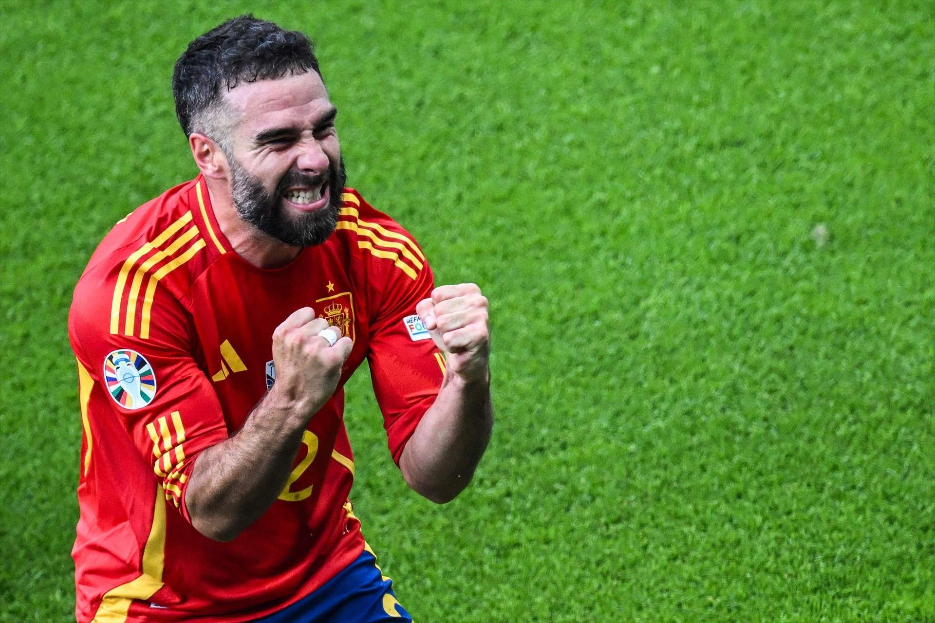 Dani Carvajal i Courtois encenen encara més el partit de Miami i desbarren contra Javier Tebas