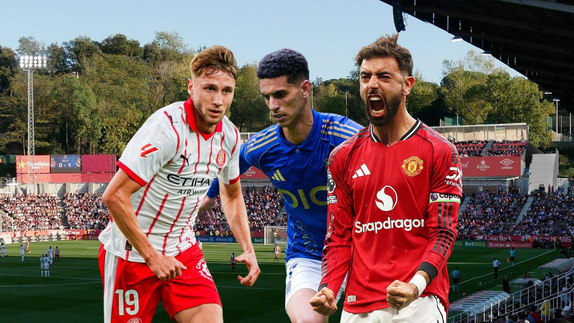 Partidos fútbol hoy, sábado 25 de octubre: los mejores partidos de LaLiga y la Premier League Partidos fútbol hoy, sábado 25 de octubre: los mejores partidos de LaLiga y la Premier League