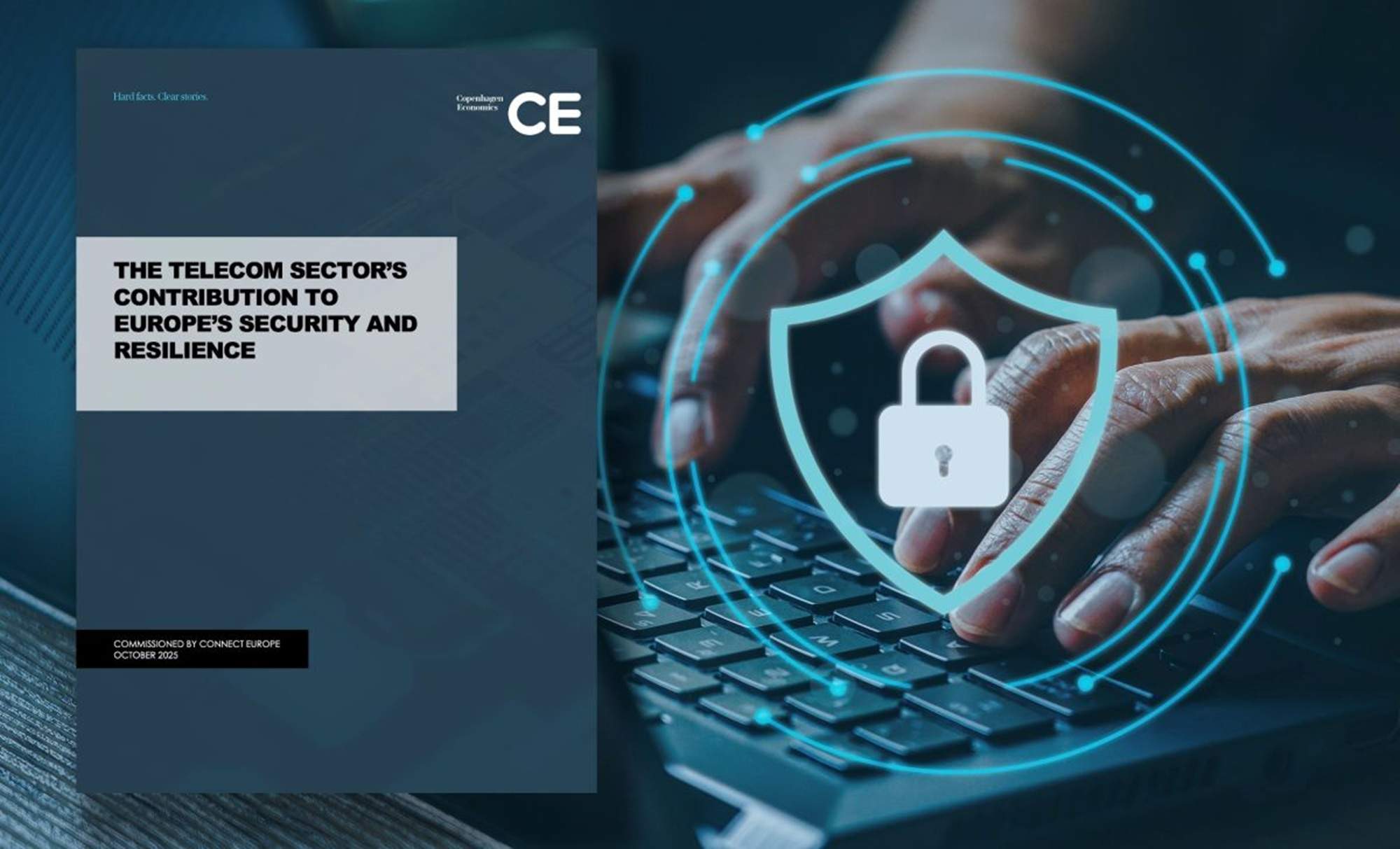 Las telecos europeas reducen un 85% en dos años el impacto por incidentes de seguridad