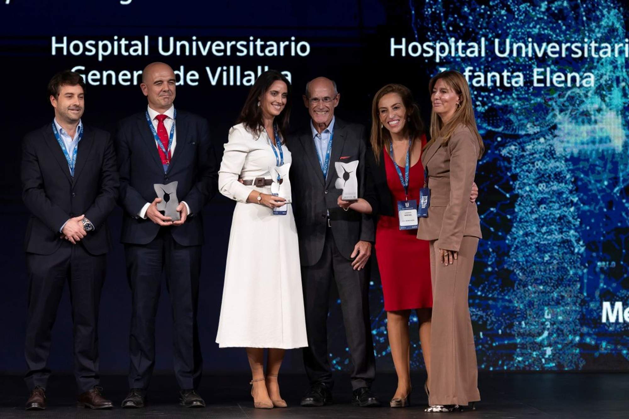 L'Hospital Infanta Elena, Premi Top 20 en ‘Gestió Hospitalària Global’