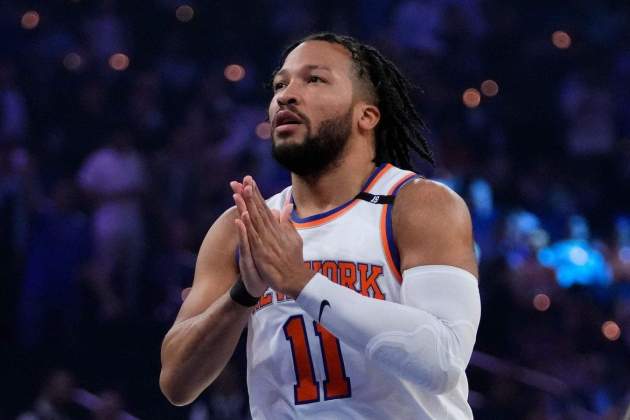 Jalen Brunson Jalen Brunson