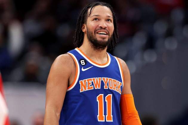 Jalen Brunson Jalen Brunson
