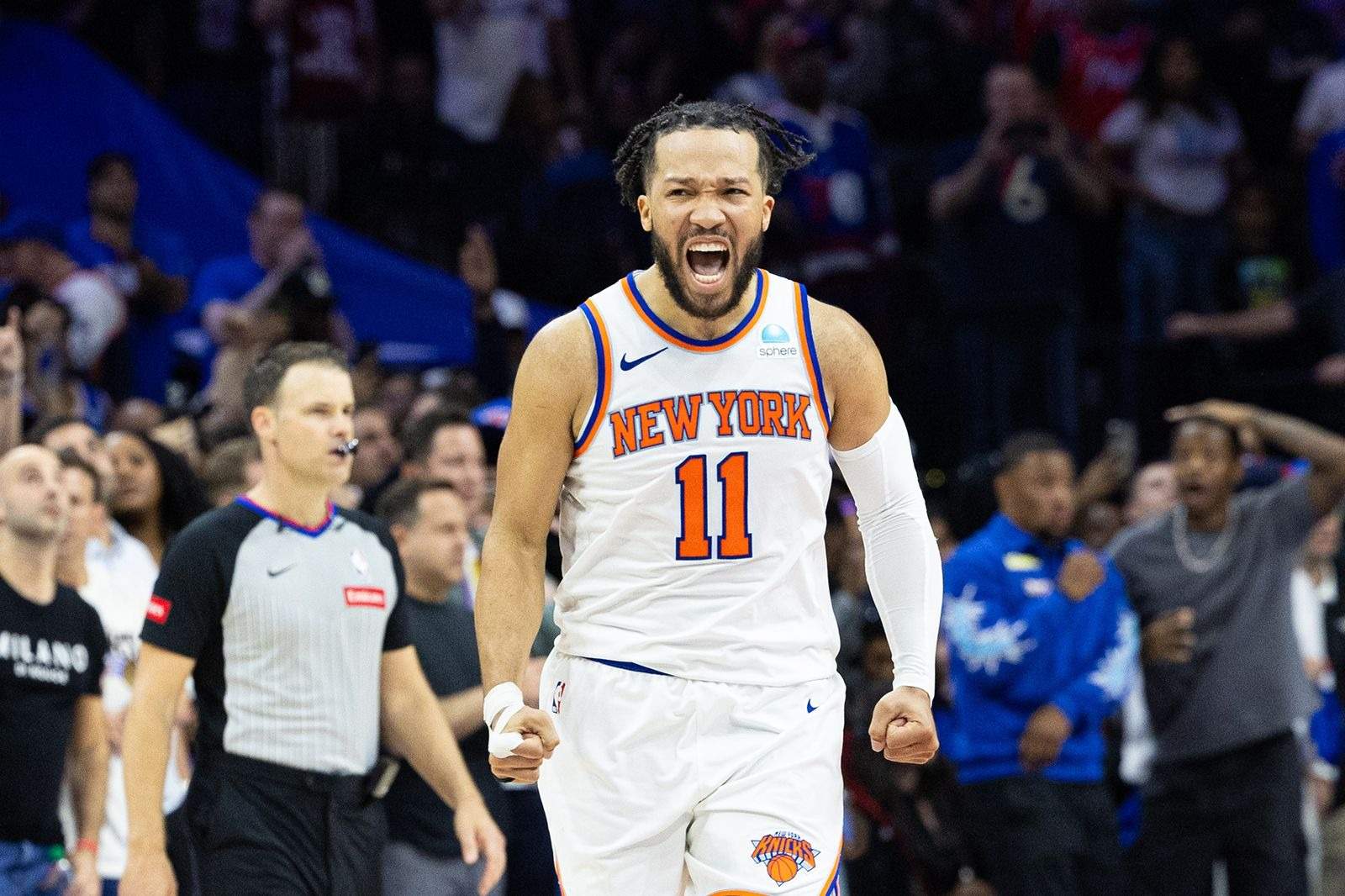 Jalen Brunson ya sabe cuánto va a jugar en los Knicks, no cambia con Mike Brown