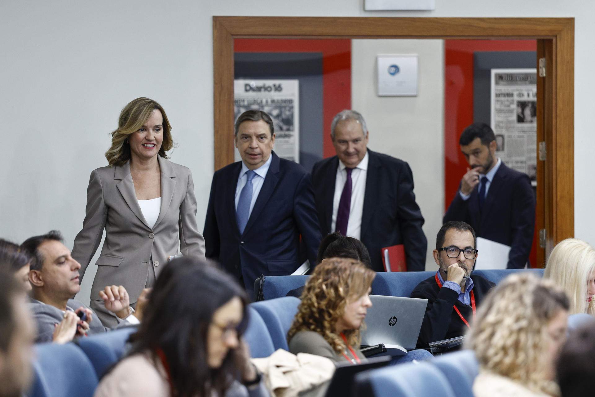 El Gobierno tacha de “ficción” las acusaciones de Aldama sobre financiación ilegal del PSOE