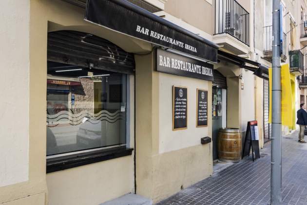Bar Iberia / FOTO: CARLOS BAGLIETTO Bar Iberia / FOTO: CARLOS BAGLIETTO