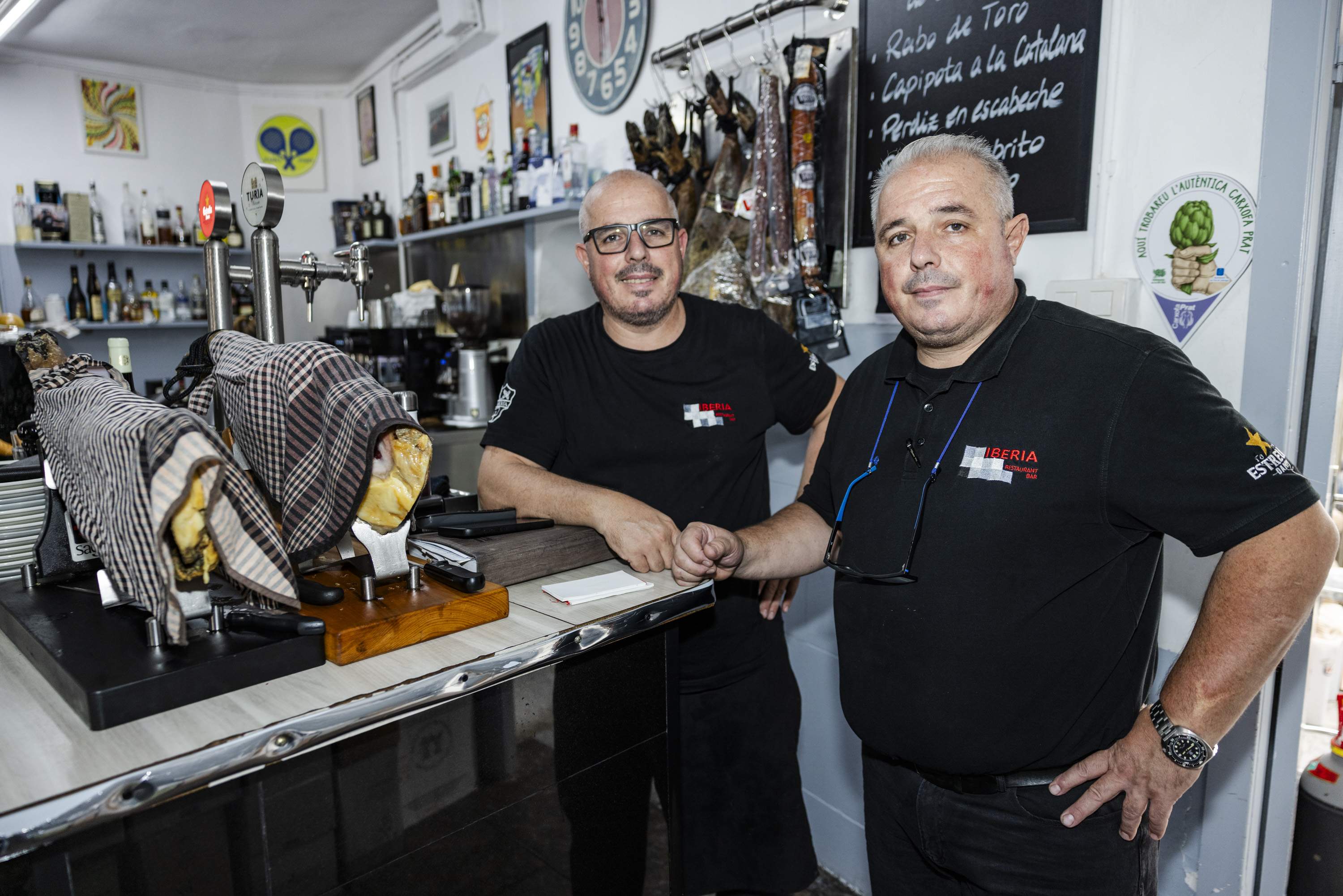 El mejor bar de Sants-Montjuïc: buen producto, cocina honesta y un trato exquisito