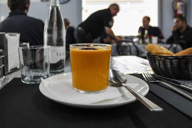 salmorejo salmorejo