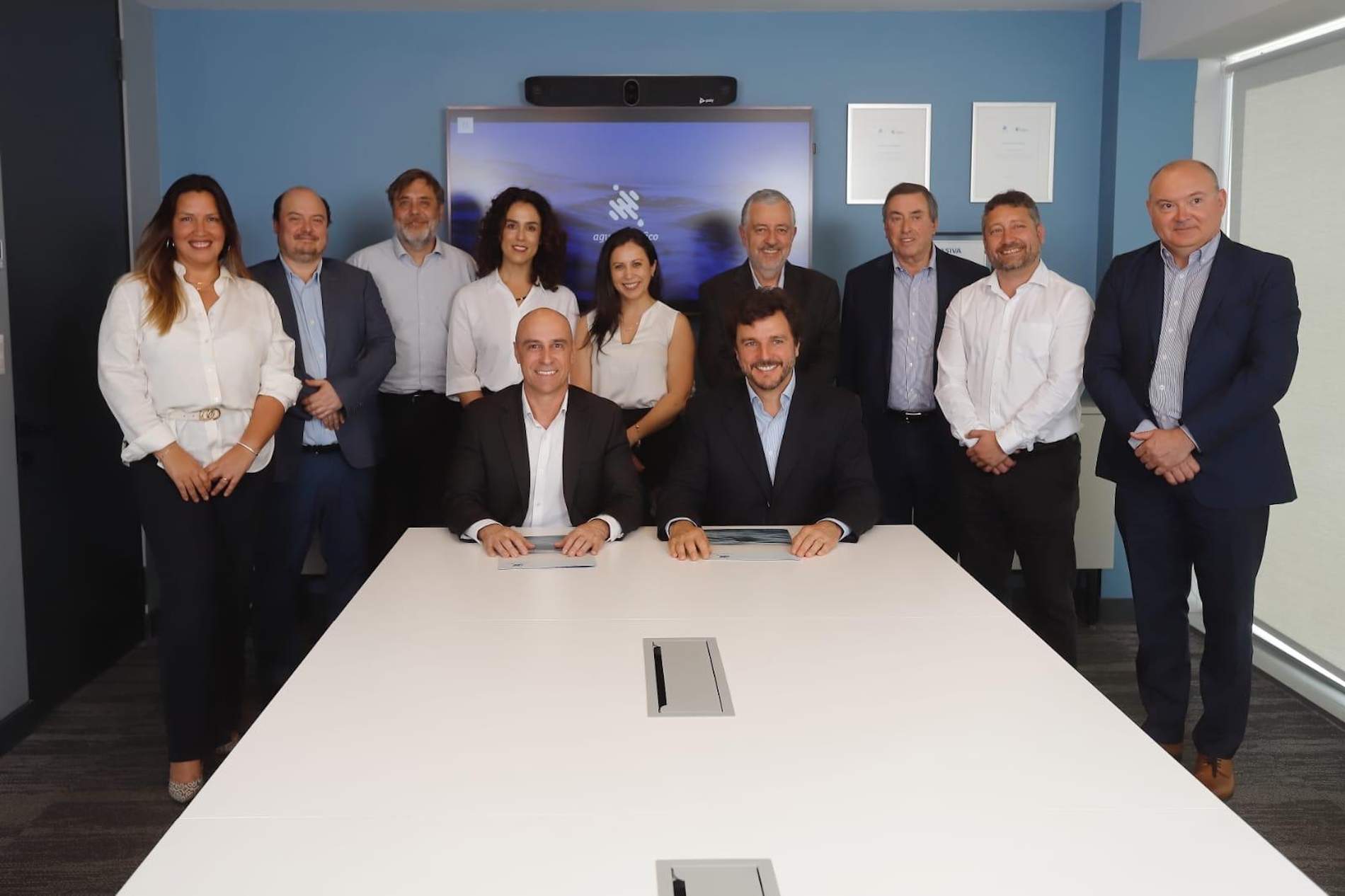 Veolia gestionará la primera planta desalinizadora municipal e industrial de Chile en Valparaíso