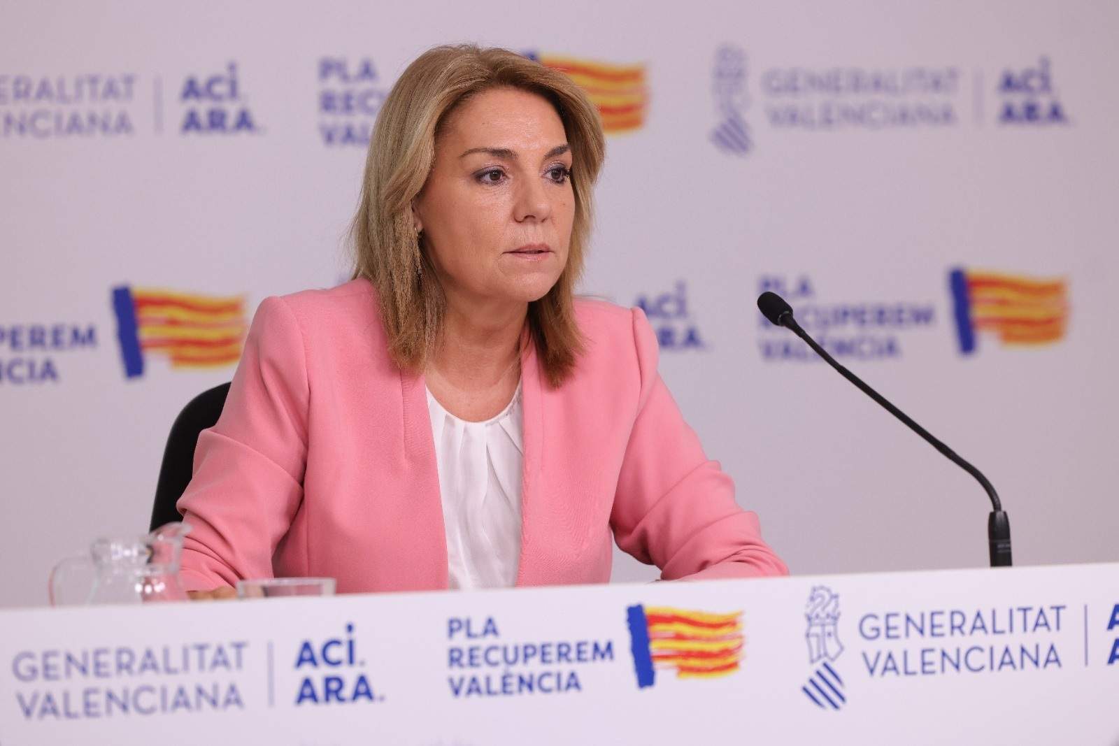 El govern valenciano solo ha movilizado 3,4 de los 12,3 millones que recibió en donaciones por la DANA
