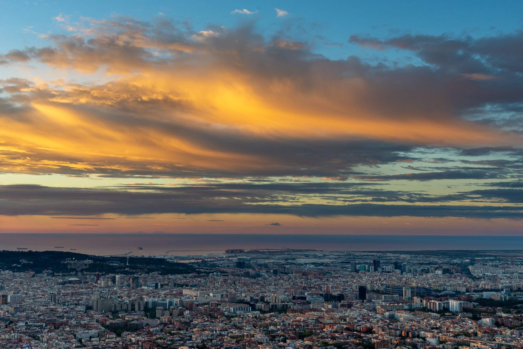 Semana de veroño y montaña rusa de temperaturas en Catalunya: ¡atención a los resfriados!