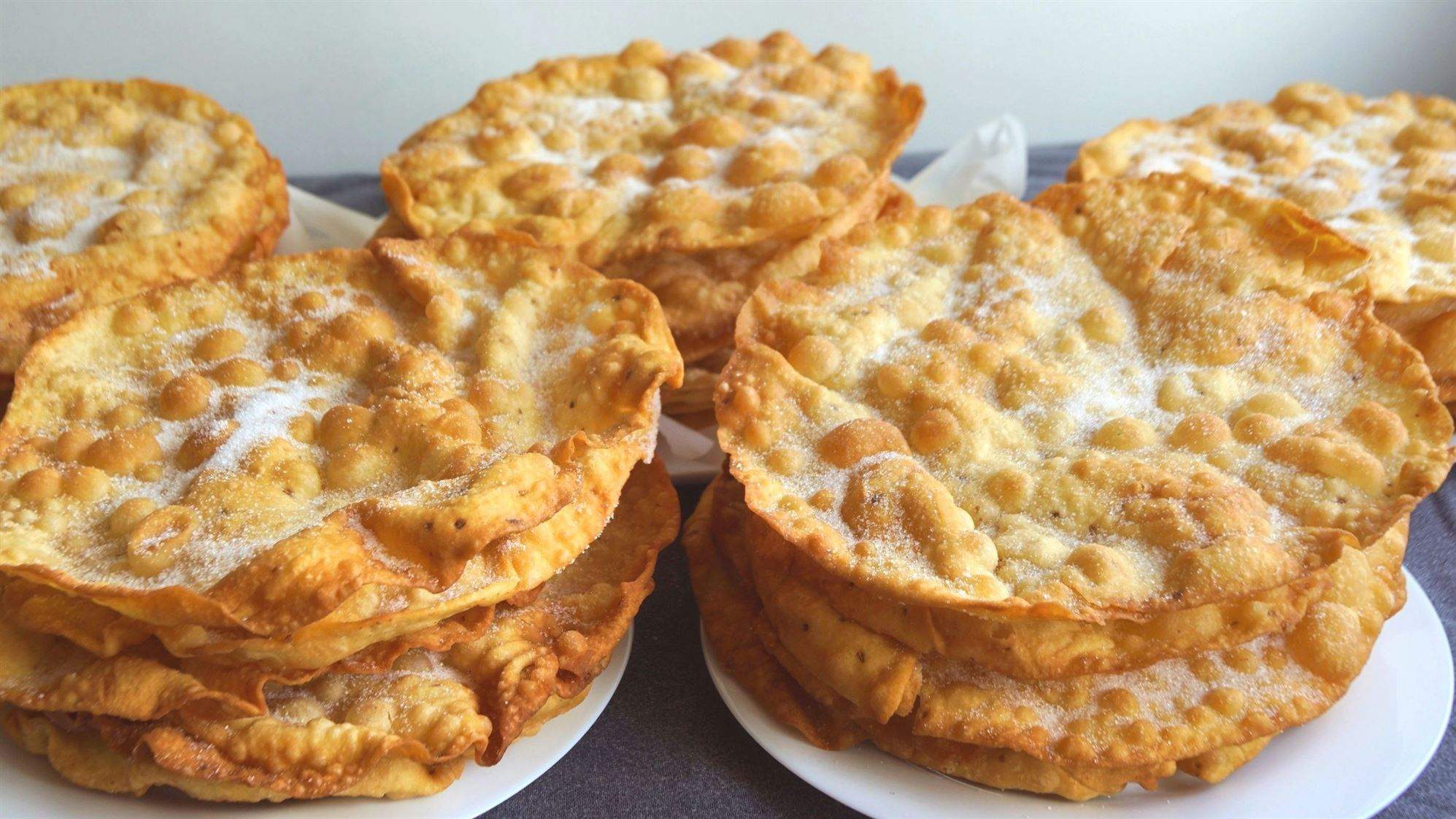 Una abuela catalana de Les Garrigues revela su receta de 'orelletes': fácil y deliciosa Una abuela catalana de Les Garrigues revela su receta de 'orelletes': fácil y deliciosa