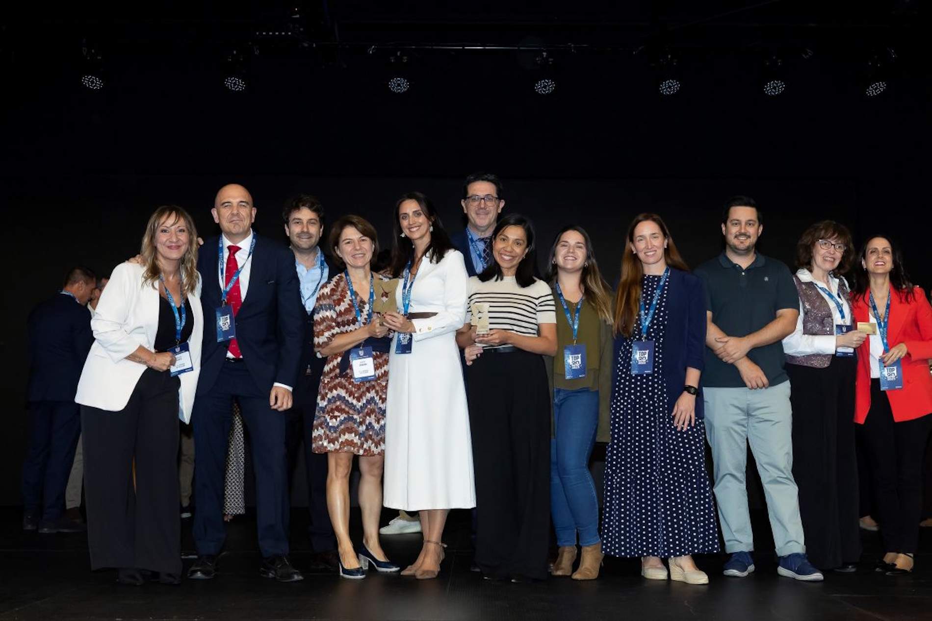 El Hospital público Universitario General de Villalba, Premio Top 20 en 'Gestión Hospitalaria Global'