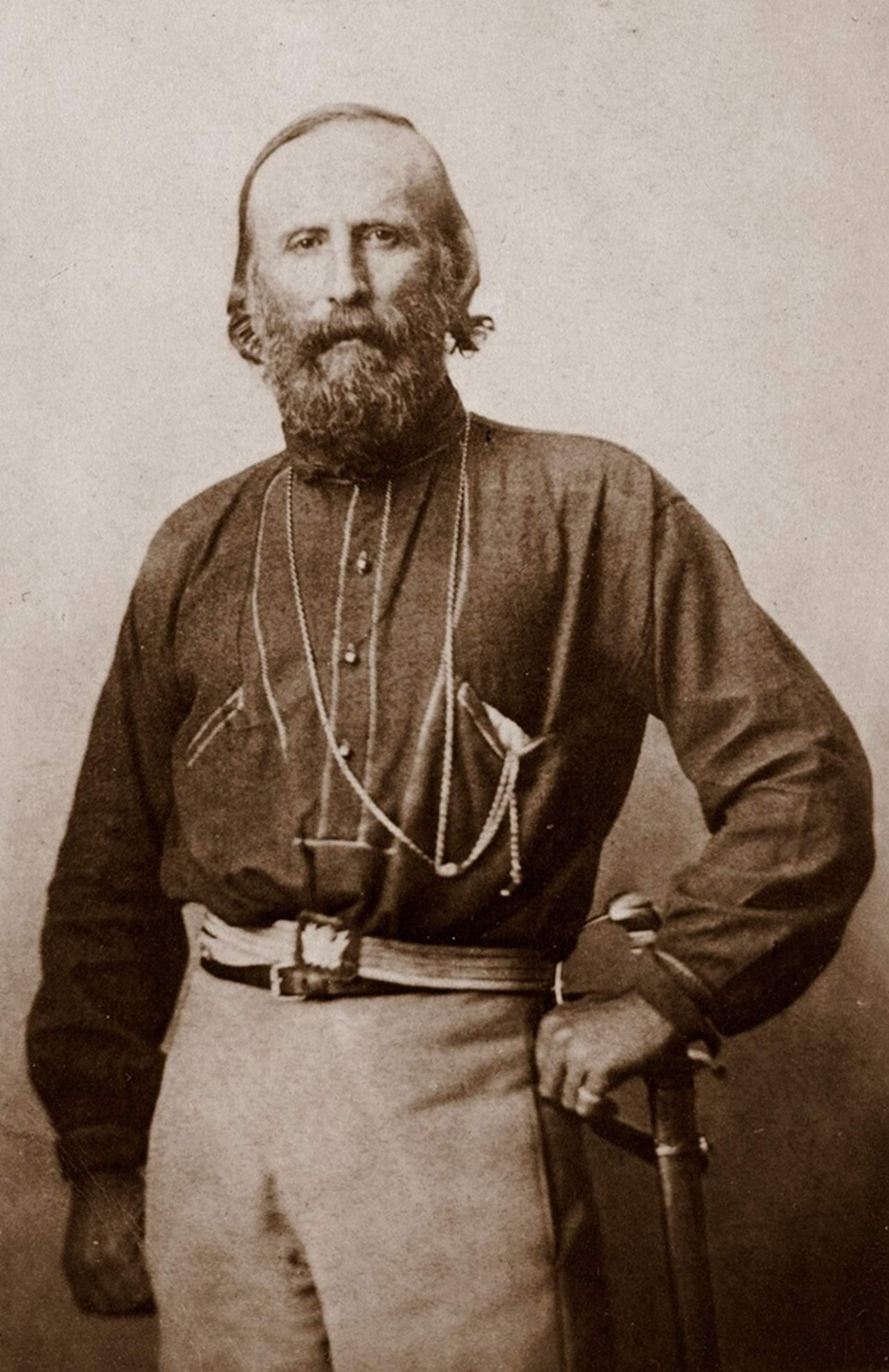 Garibaldi desafía a todo el mundo y, sin apoyos oficiales, invade territorio pontificio