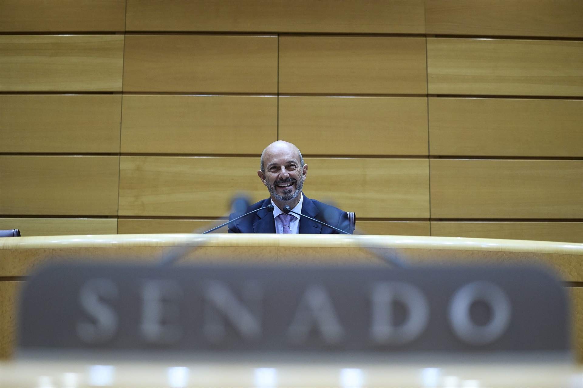 El Senado elimina los pagos en efectivo a los senadores después de conocerse los sobres de Ábalos