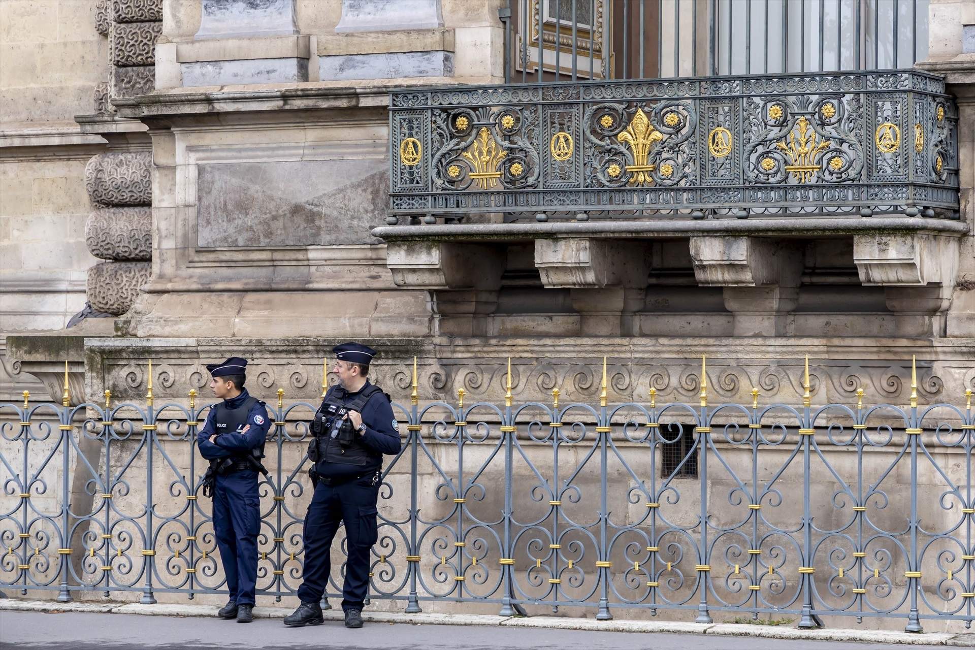 El Louvre estima en 88 milions d'euros el valor les joies robades