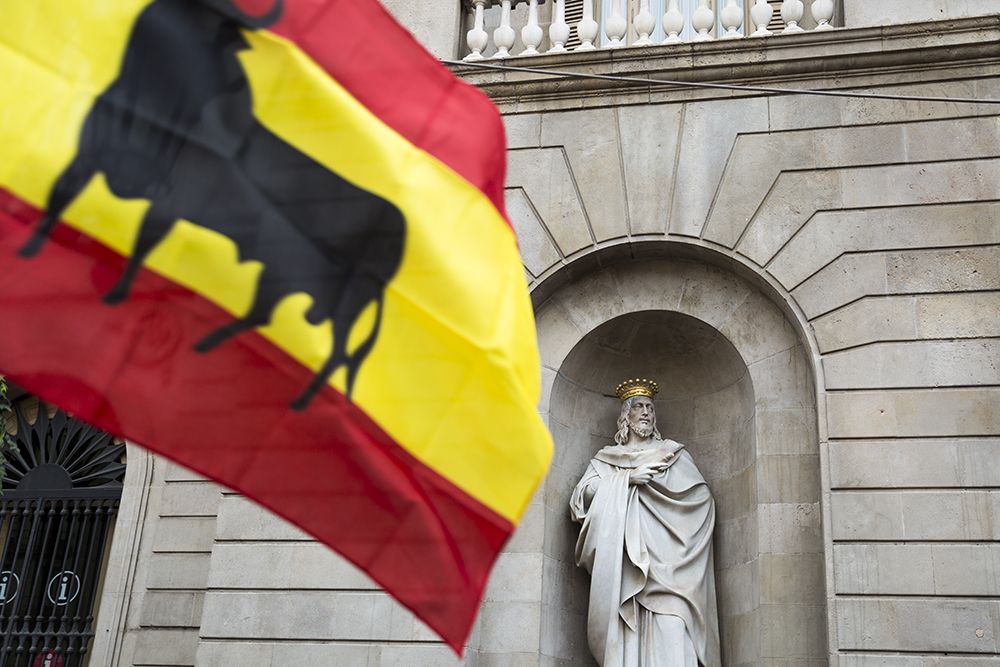 El PSC no se suma a la marxa espanyolista de diumenge