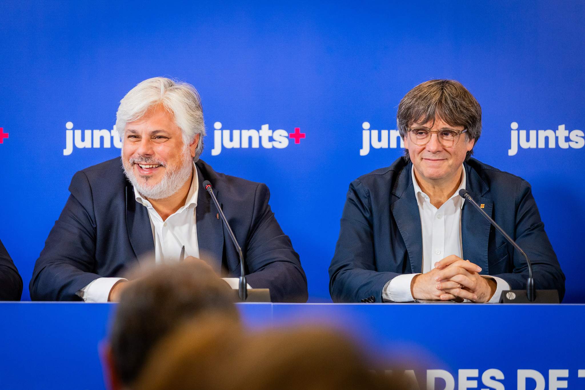 Esta es la propuesta de ley de Junts para reducir el IRPF y eliminar el impuesto de sucesiones